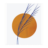 Floral Abstract Study 2  (Print Only) thumbnail
