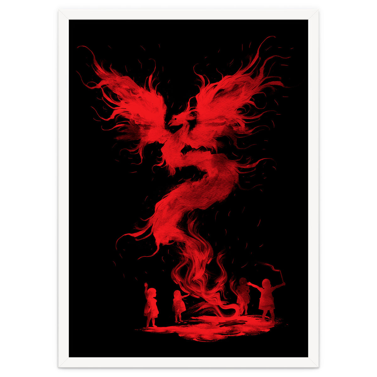 Let's the magic begin