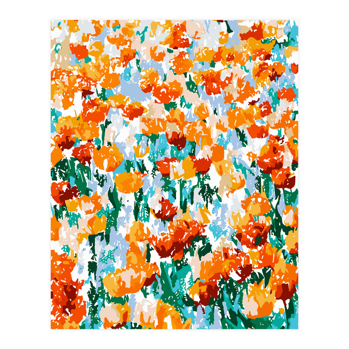 Isadora (Print Only)