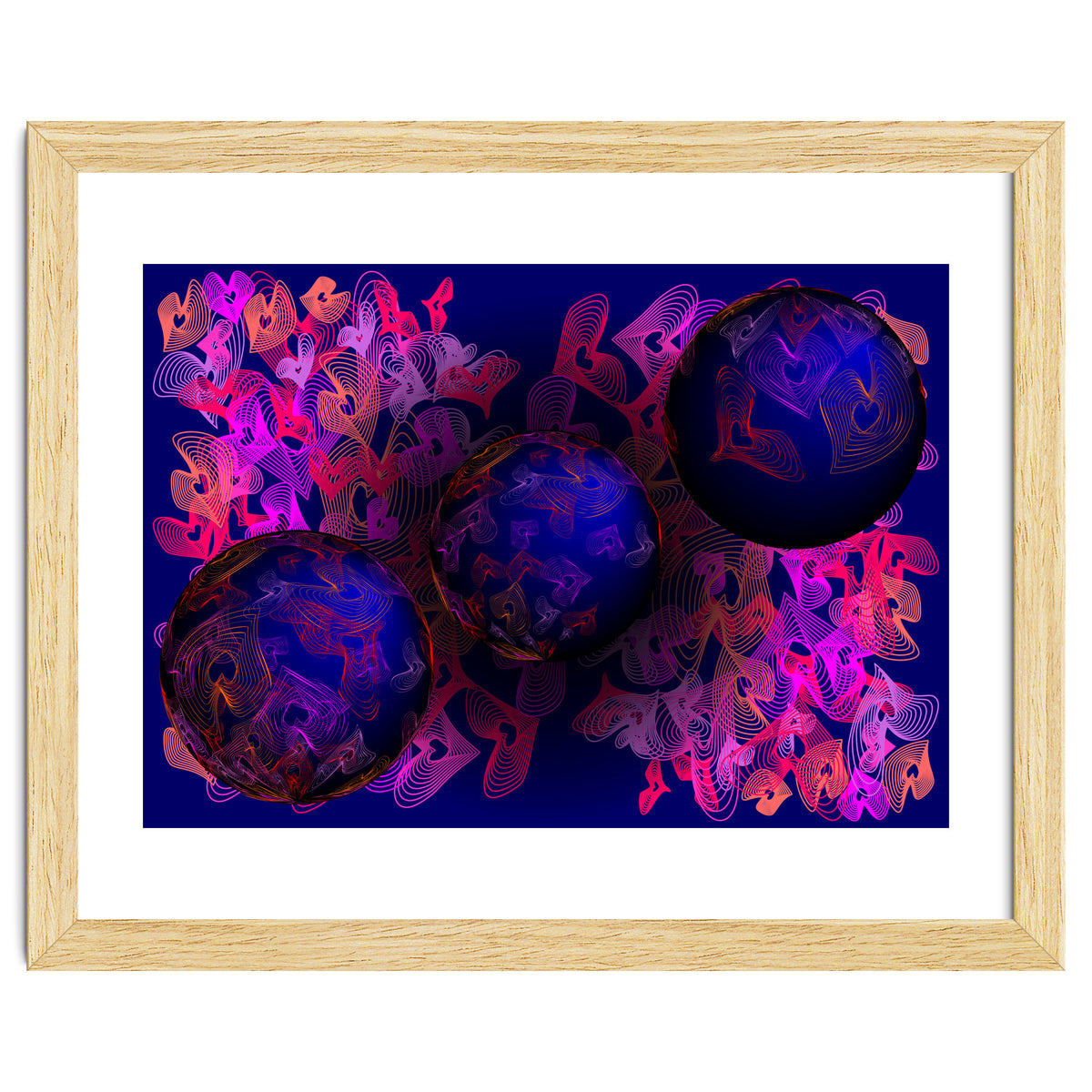 Hearts Of Planet Earth