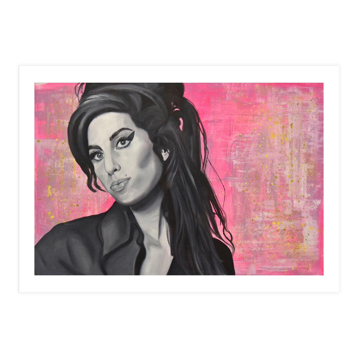 Amy Winehouse (Print Only)