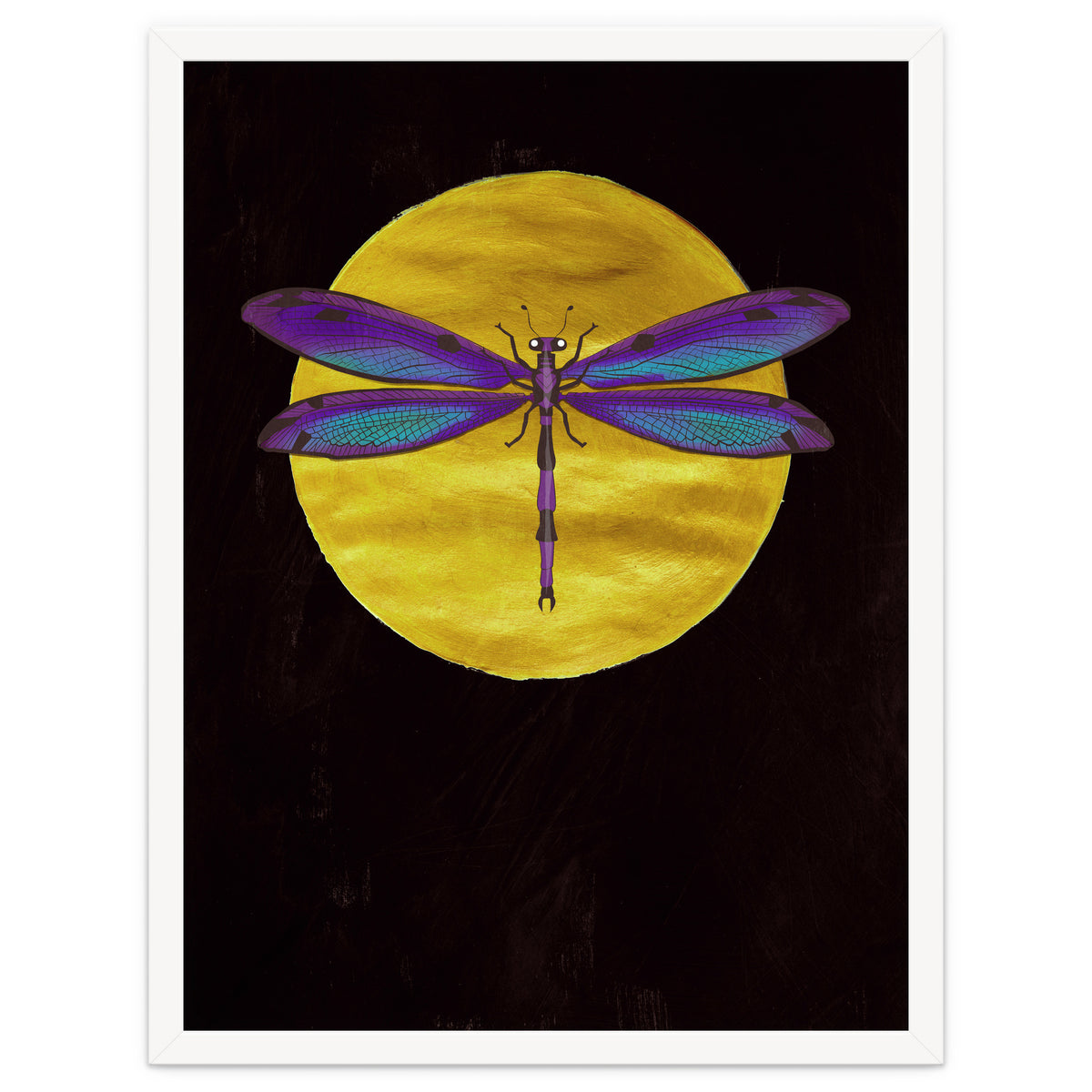Dragonfly Moon