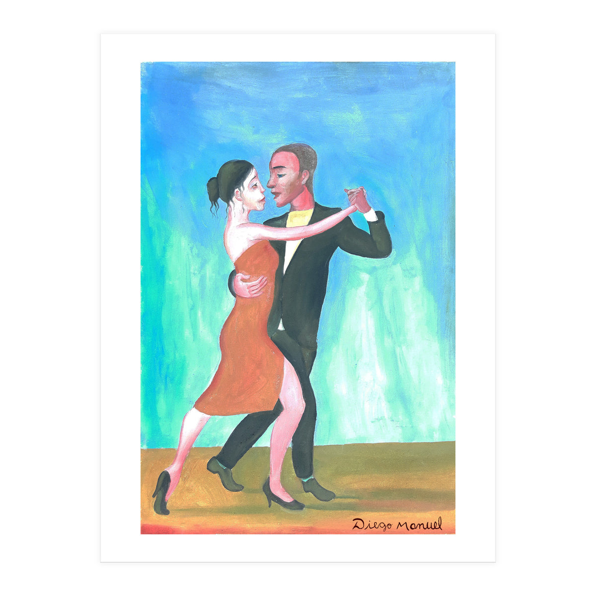 Tango 3 (Print Only)