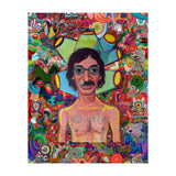 Charly Y Graffitis 2 (Print Only) thumbnail