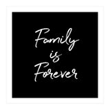 Family Is Forever (Print Only) thumbnail