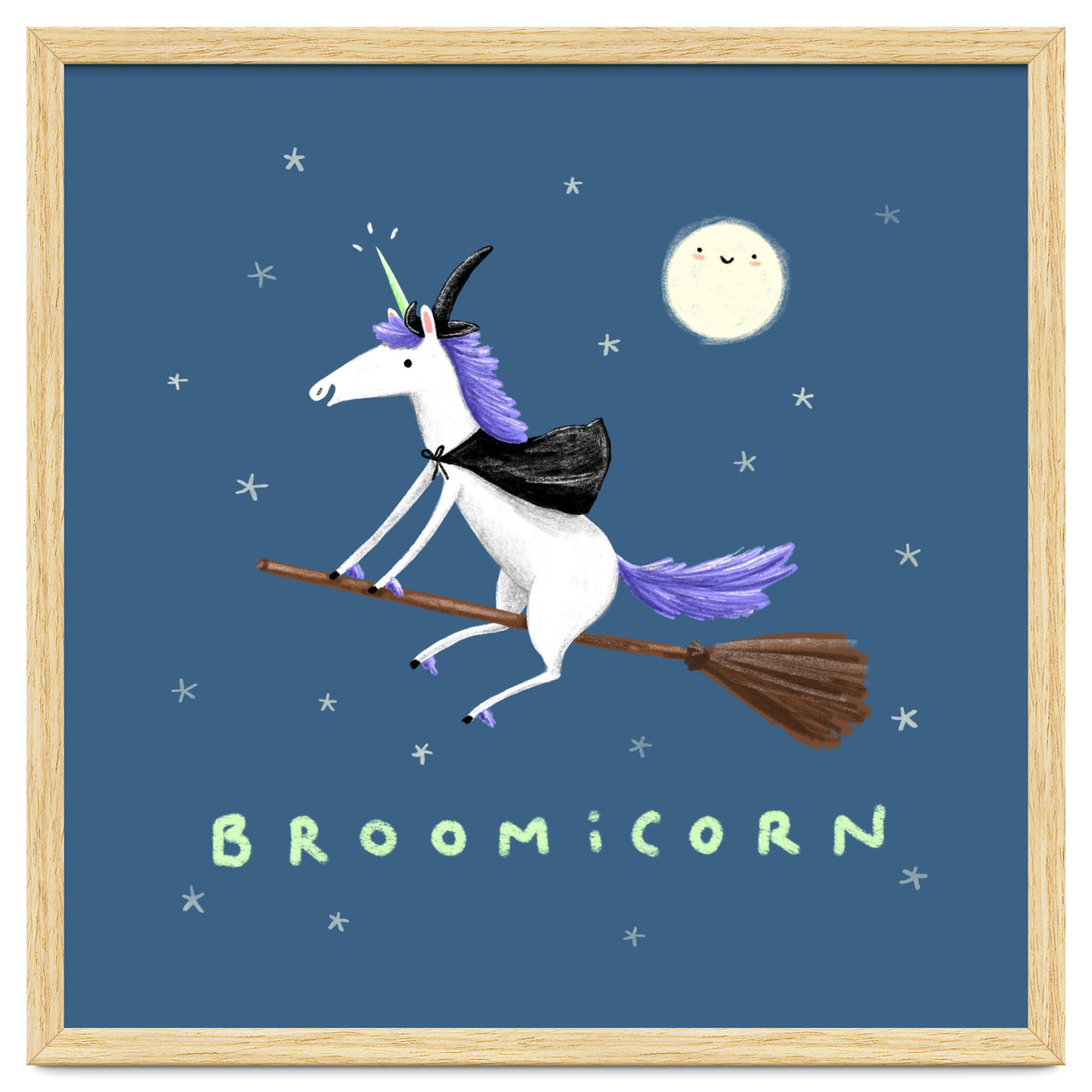 Broomicorn