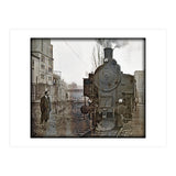 Steam locomotive 93.1446  (Print Only) thumbnail