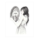 Mirror (Print Only) thumbnail
