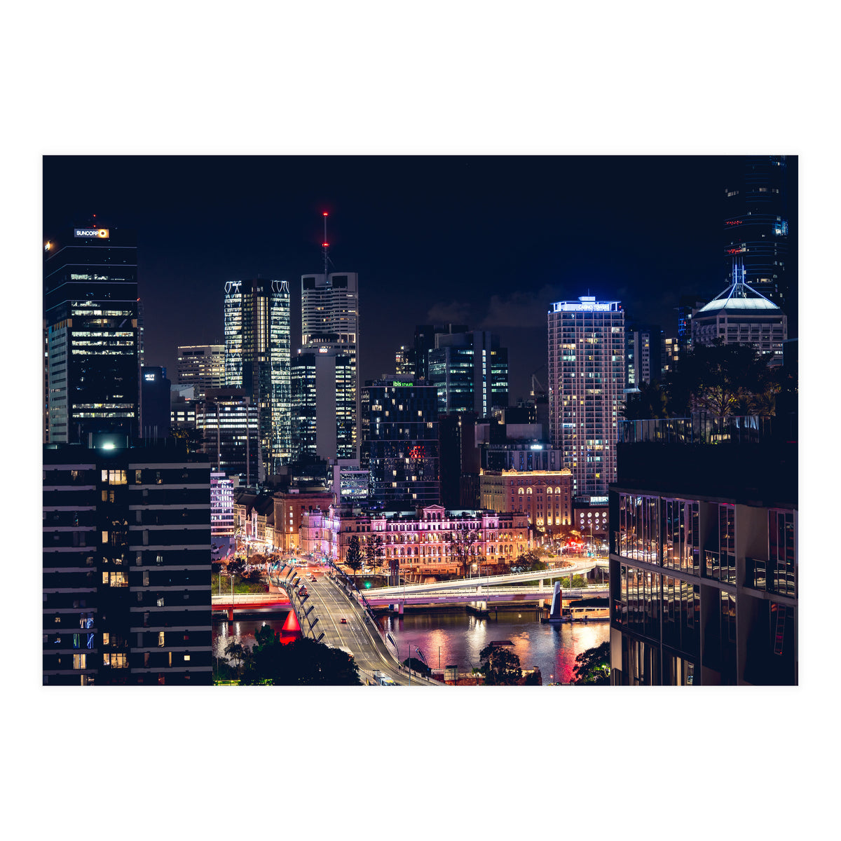 Brissie (Print Only)