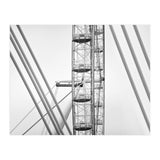 London Eye City Structures (Print Only) thumbnail