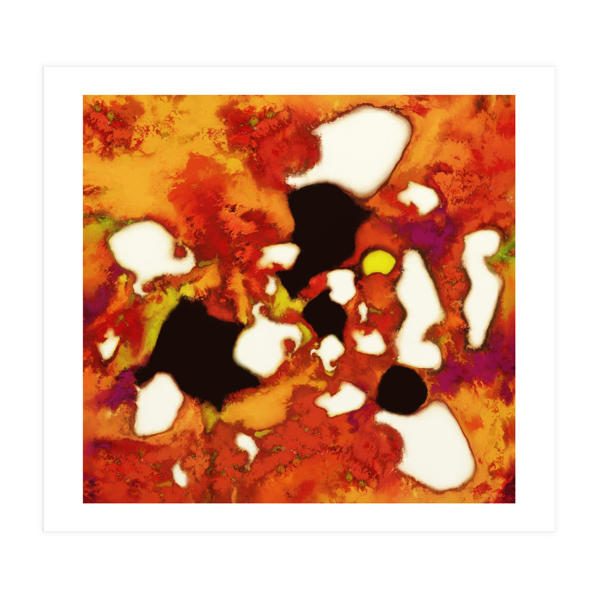 Rockburning (Print Only)