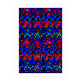 Pop abstract color full (Print Only) thumbnail
