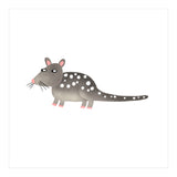 Quoll (Print Only) thumbnail