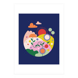a piece of heaven (Print Only) thumbnail