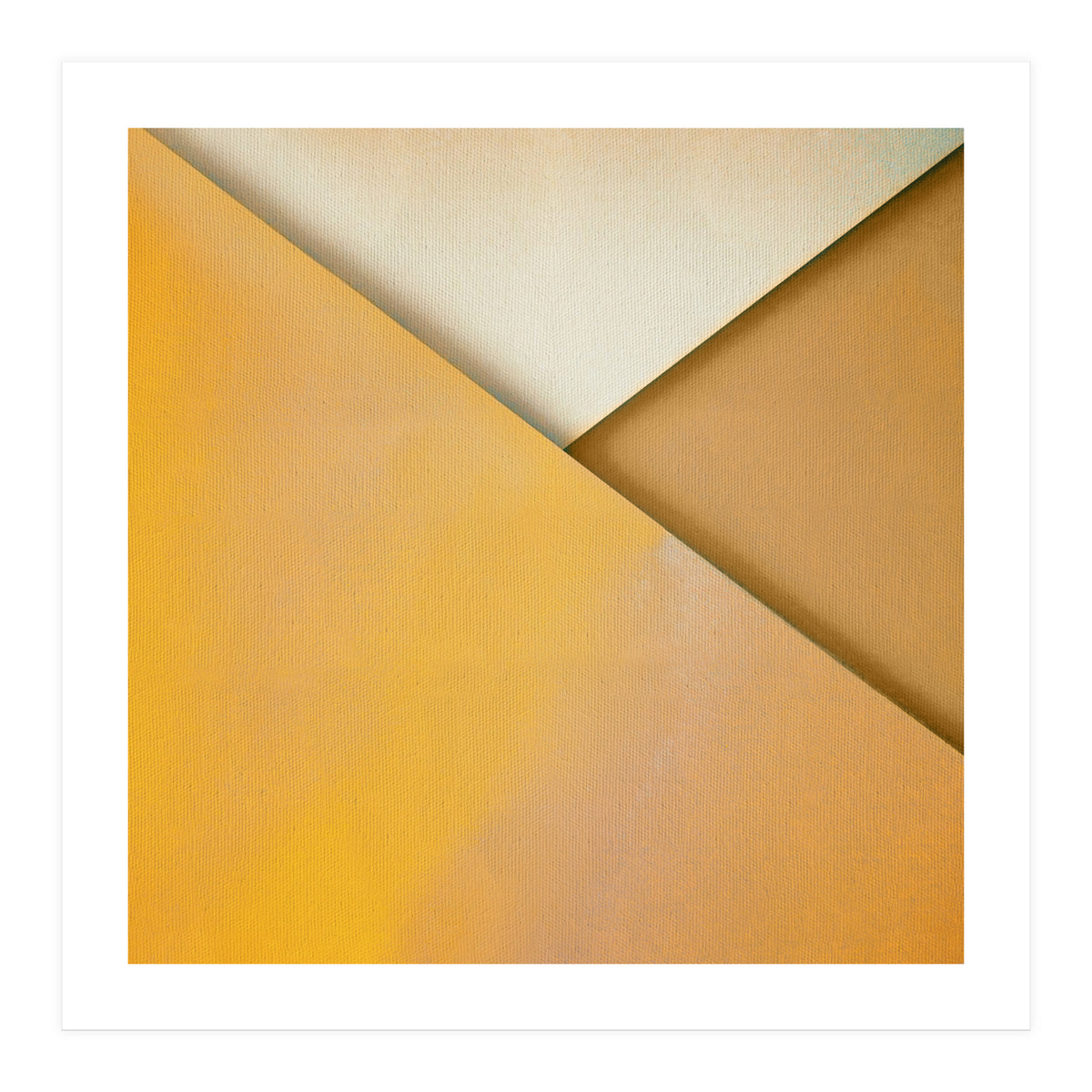 Triangular Camouflage 2 (Print Only)