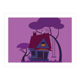House of Rabbits (Print Only) thumbnail