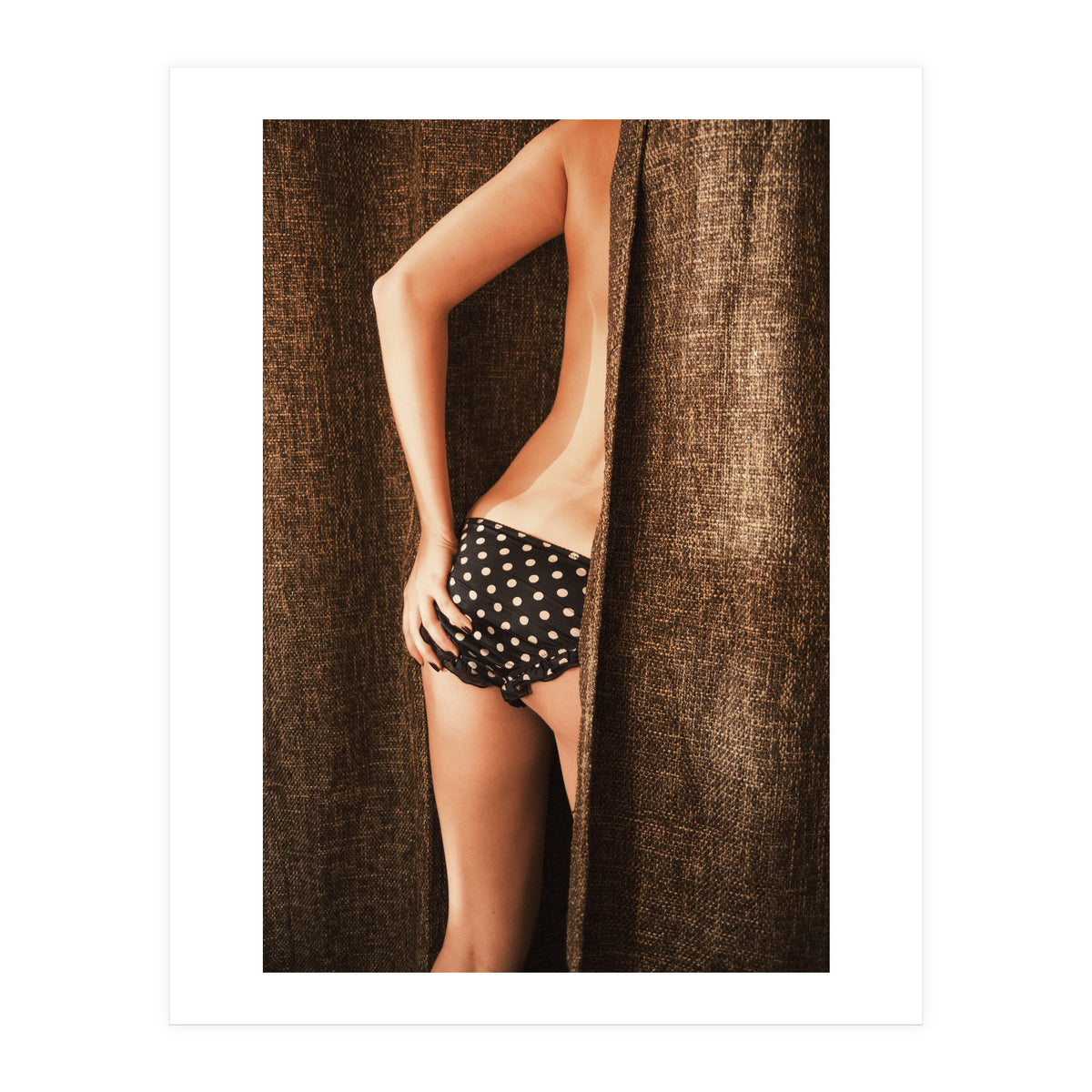 Curtains (Print Only)