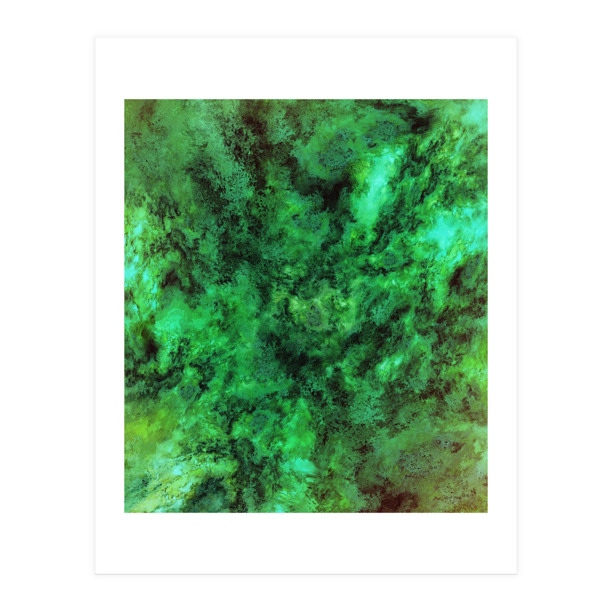 Ghost Train (Print Only)