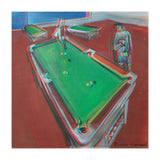 Noche De Pool 2 5 (Print Only) thumbnail