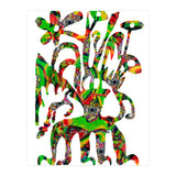 Planta Salvaje 14  (Print Only) thumbnail