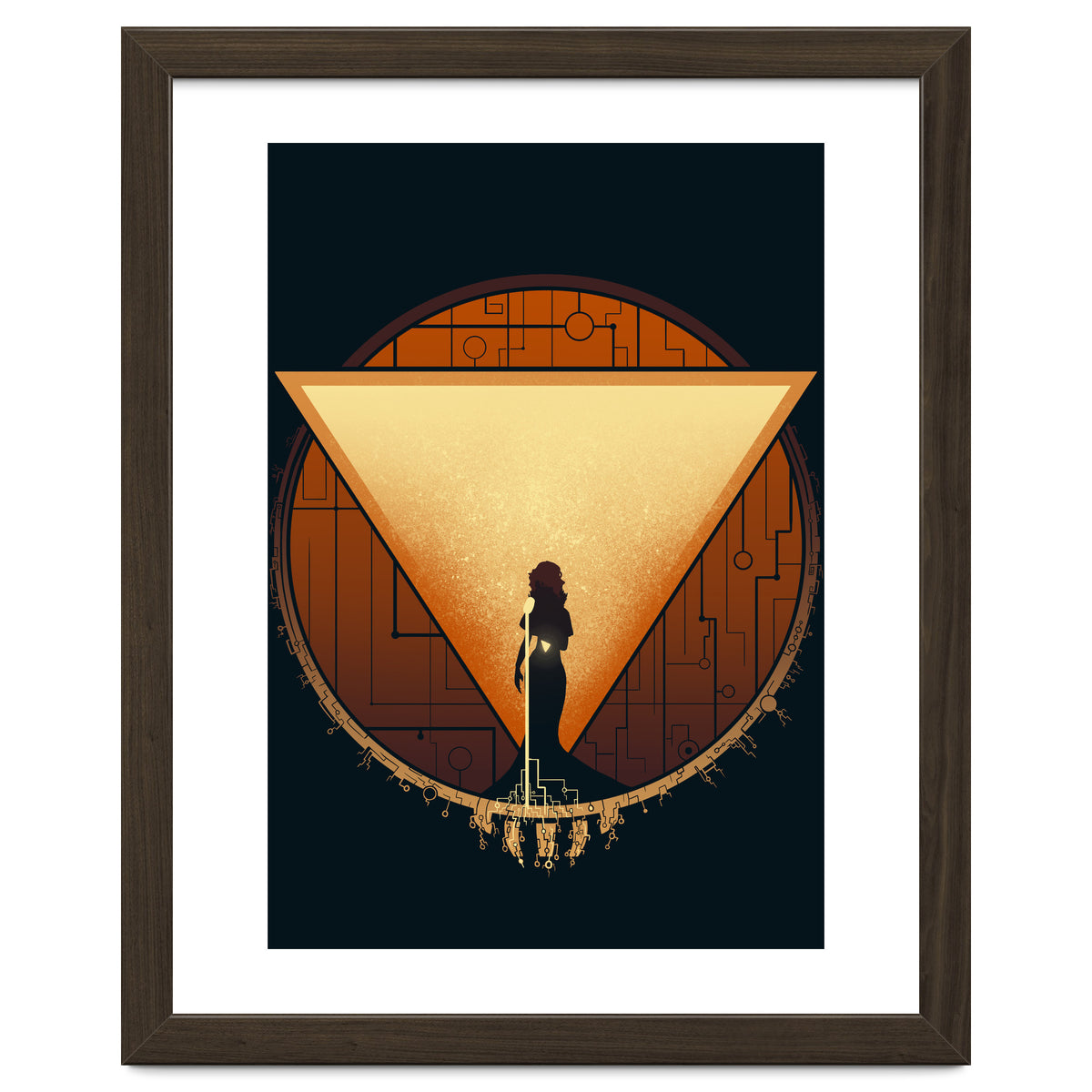 Red: Cloudbank's Finest