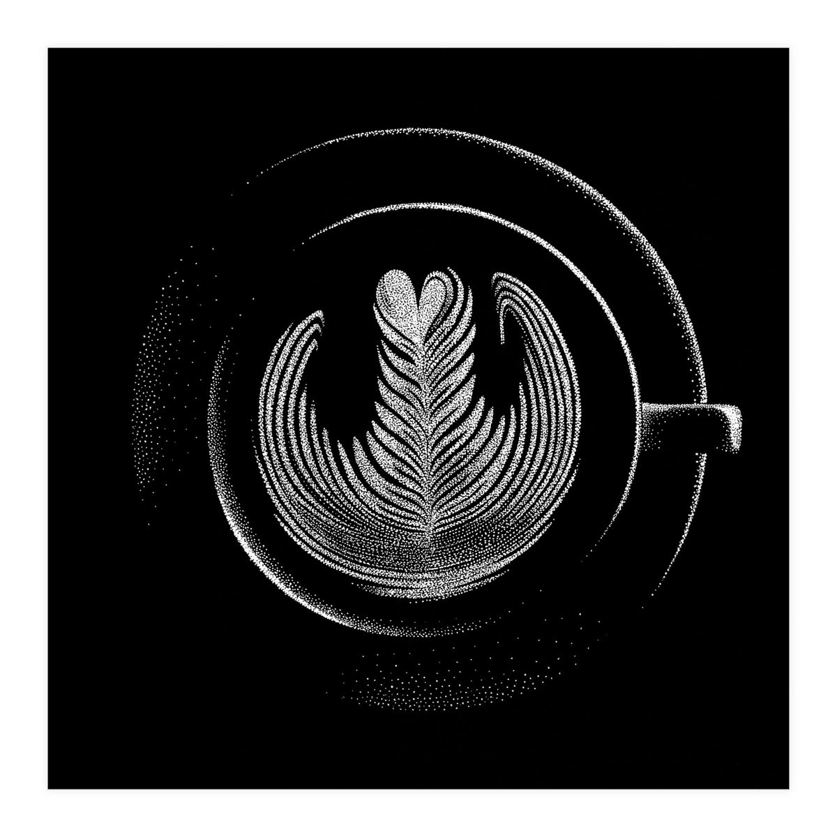 Coffee shrine no. 1 (Print Only)