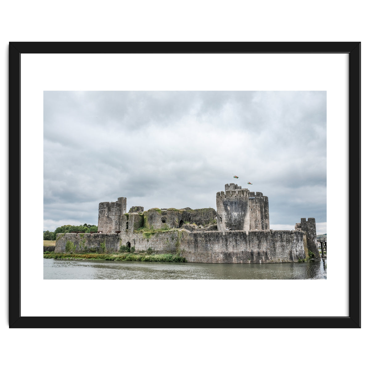 Caerphilly Castle