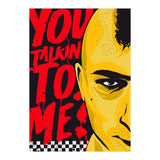 Taxi Driver movie poster (Print Only) thumbnail