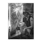 Star Wars Poster (Print Only) thumbnail