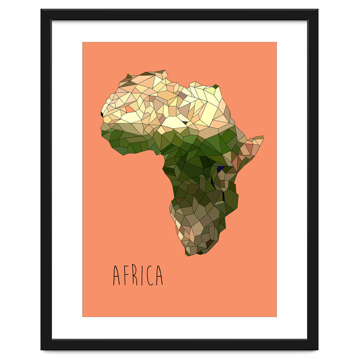 AFRICA – Pink