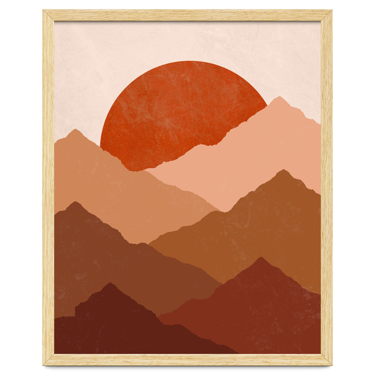 Sunset Mountain