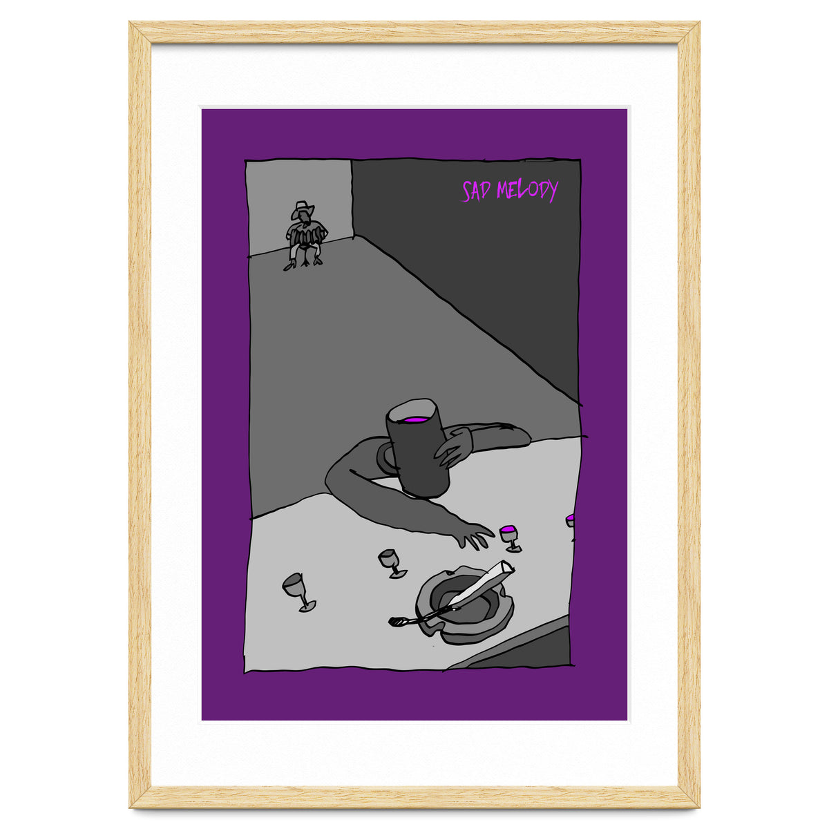 Sad Melody