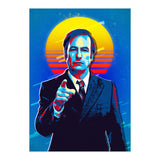 Saul Goodman (Print Only) thumbnail