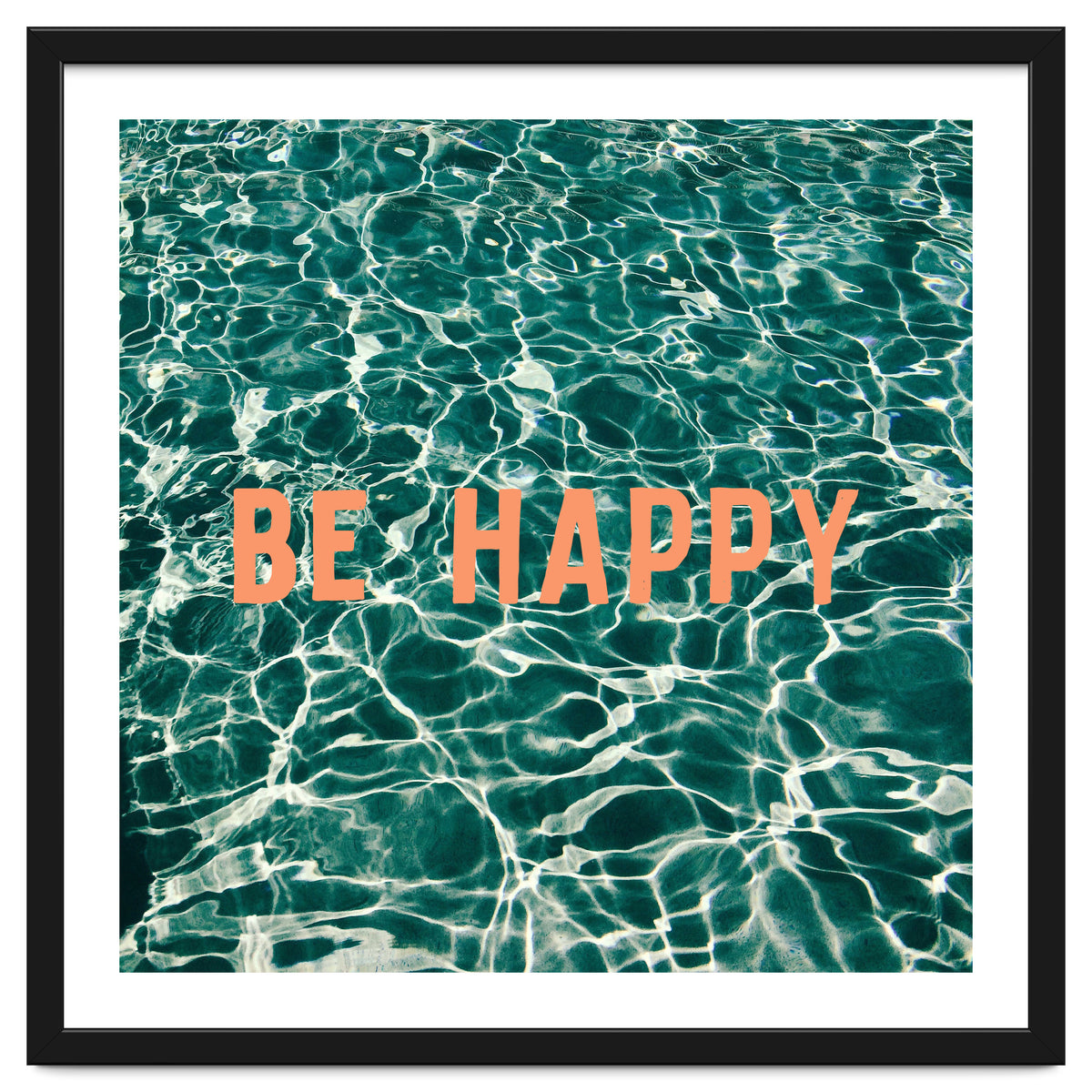 Be Happy