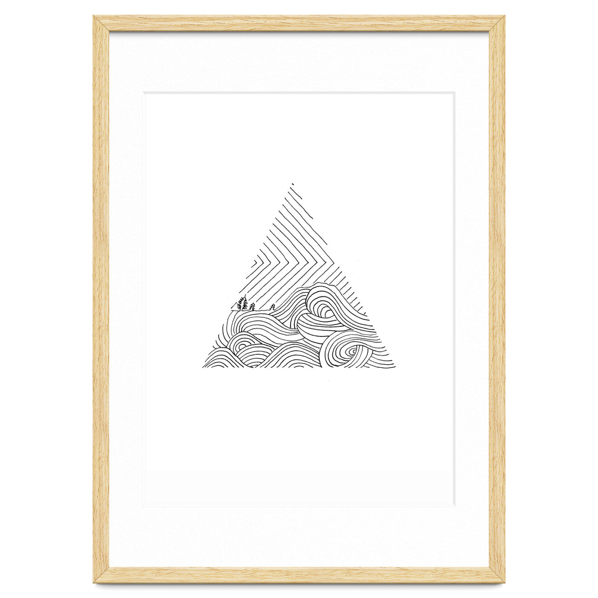 Salt&Surf Mount Triangle