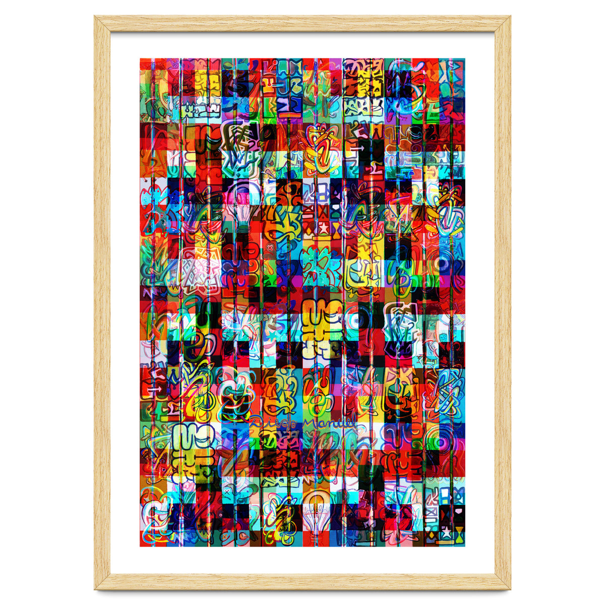 Graffiti Digital 2022 180