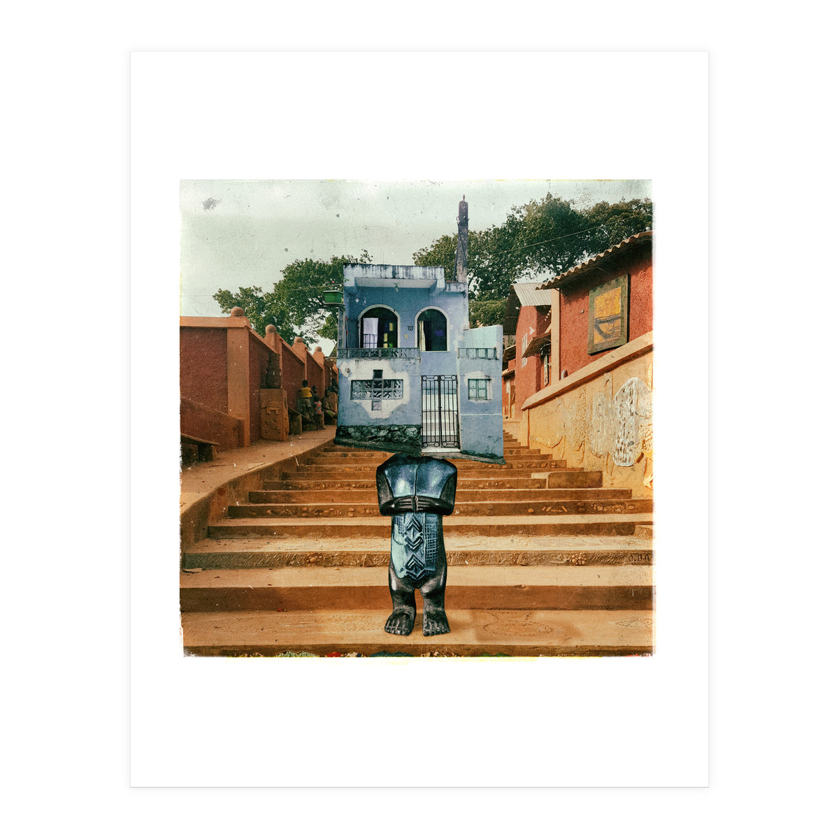 Voodootool - Crus (Print Only)