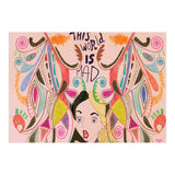 Alice In Wonderland illustration (Print Only) thumbnail