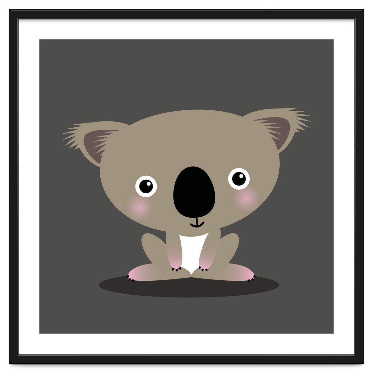 Nursery Kawaii Koala