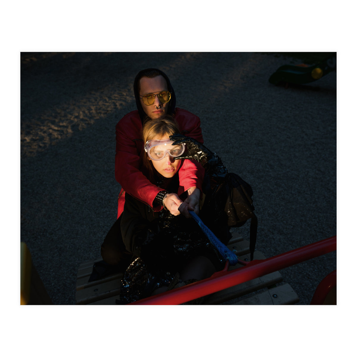 Playground Love (Print Only)