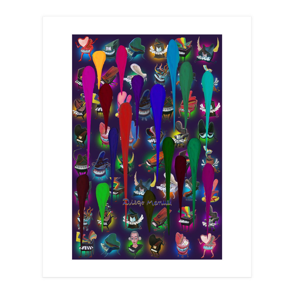 Graffiti Digital 2022 795 (Print Only)