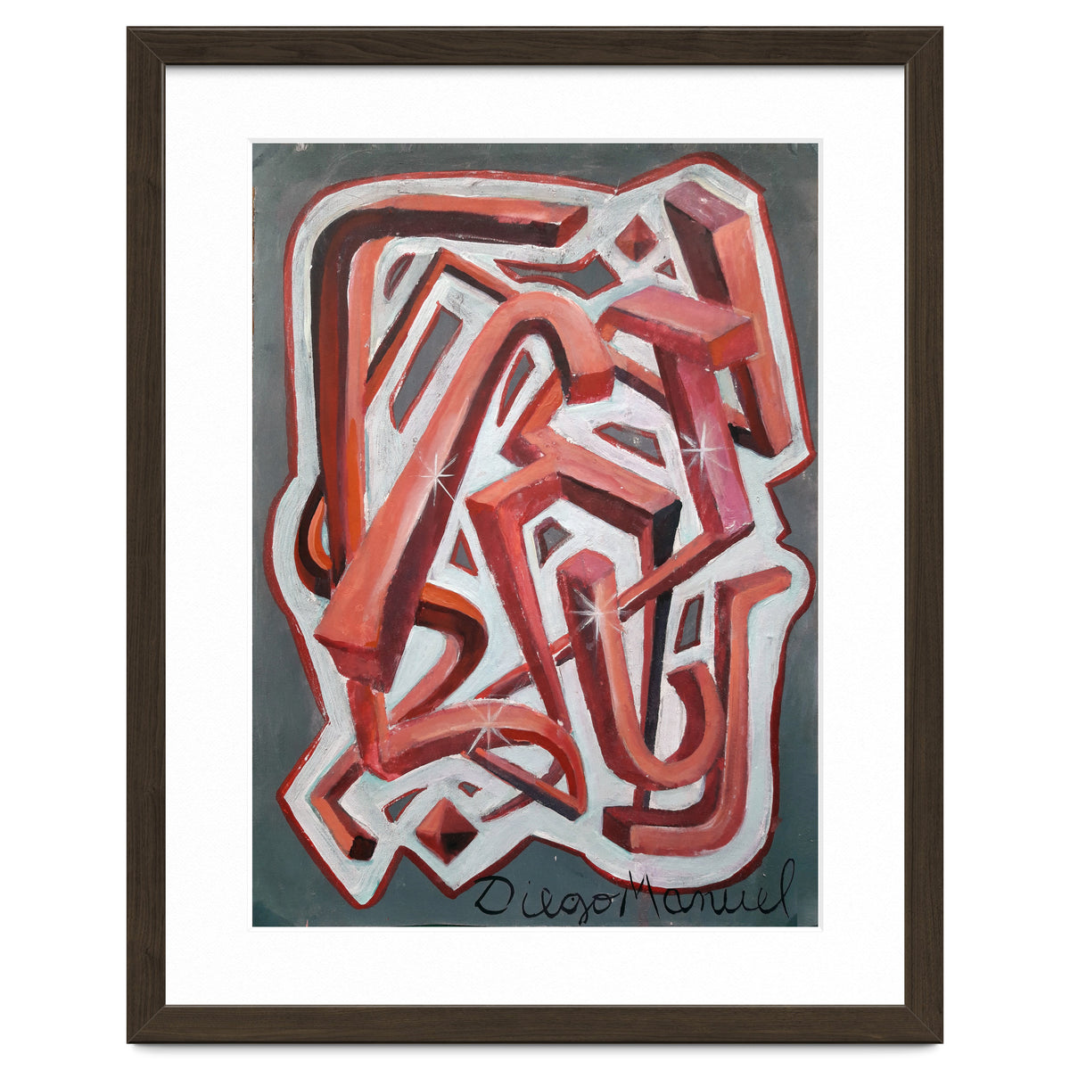 Formas En El Espacio 34