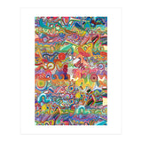Graffitis 2021 Tapiz 71 (Print Only) thumbnail