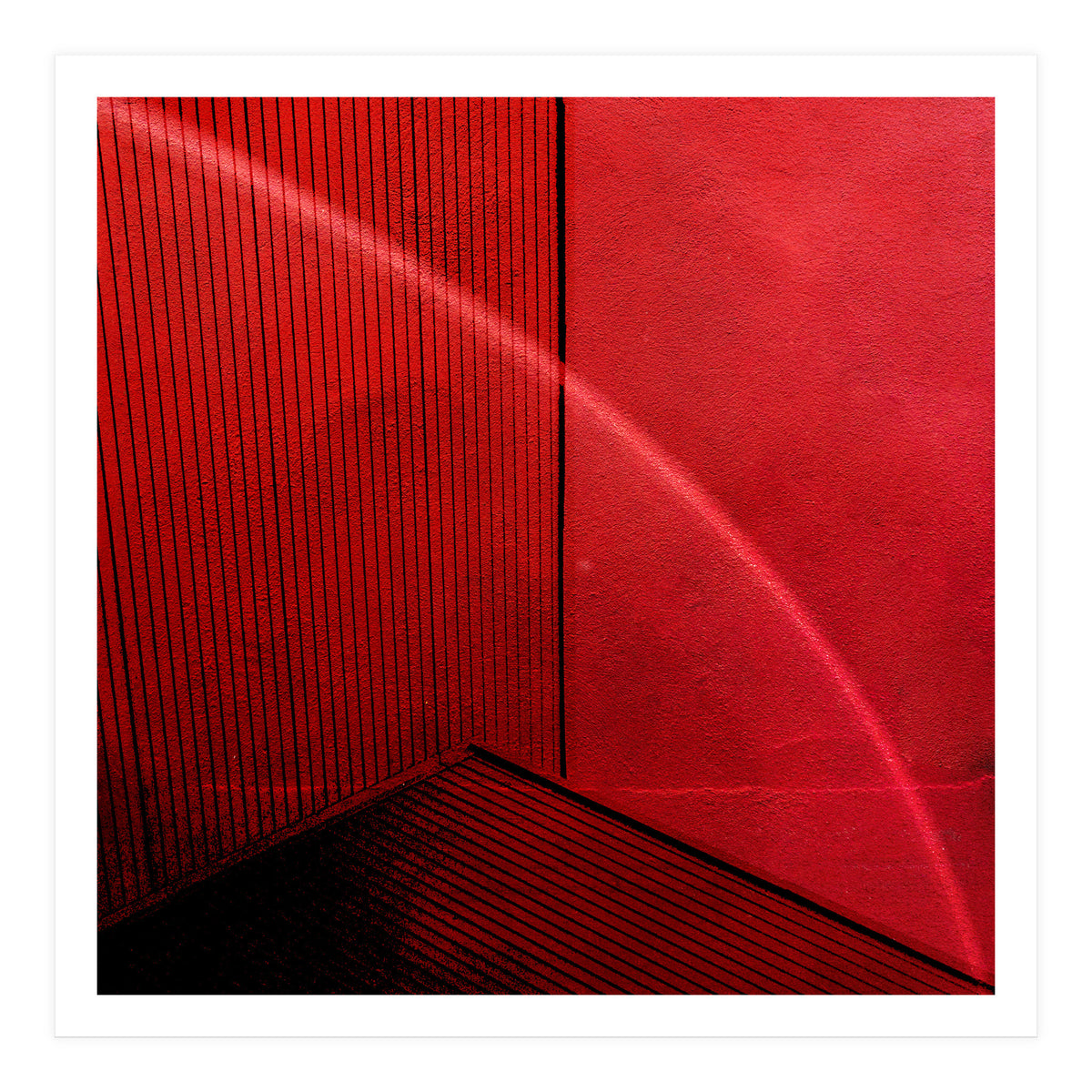 Duby Red  (Print Only)