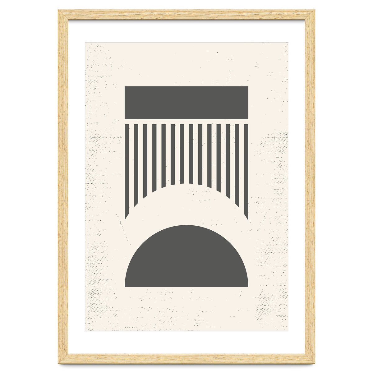 Mid Century Modern Geometry 01