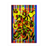 Pop Abstract 2023 Tapiz 108 (Print Only) thumbnail