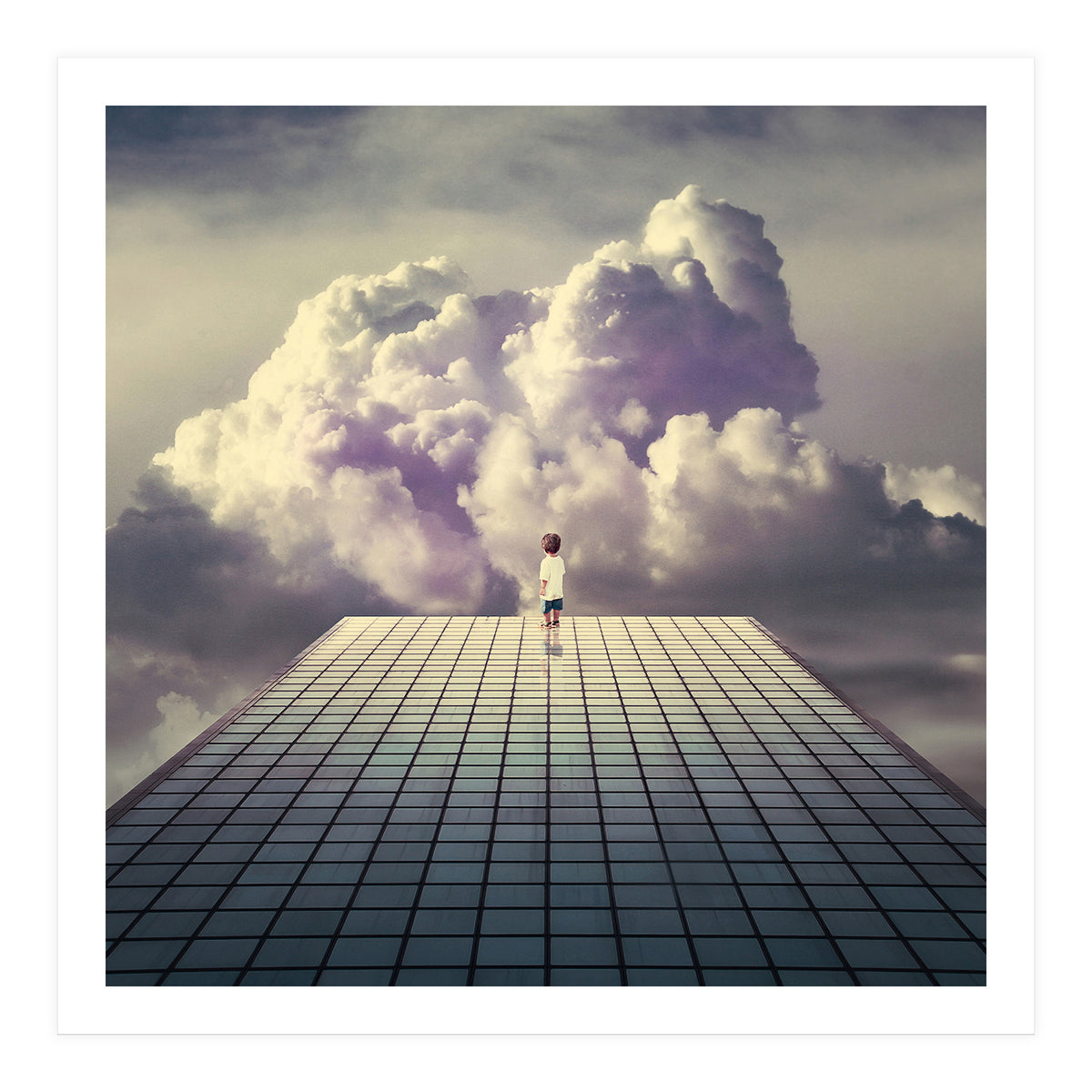 Breaker Daydreams (Print Only)