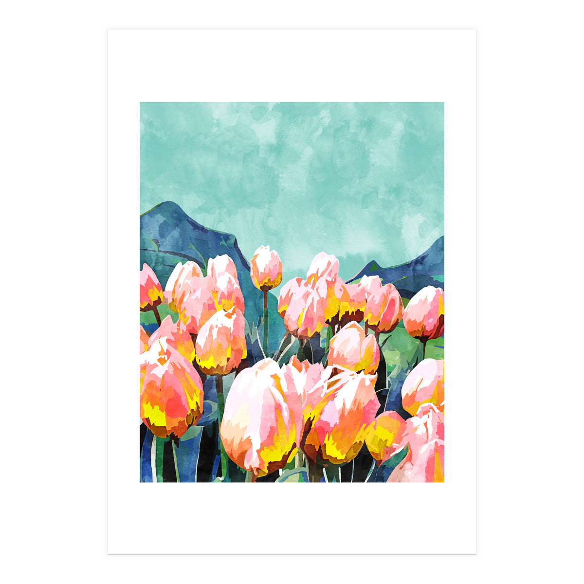 Holy Meadow (Print Only)