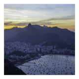 Carioca Sunset 3 1x1 (Print Only) thumbnail