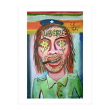Che Guevara Y Margaritas 2 (Print Only) thumbnail
